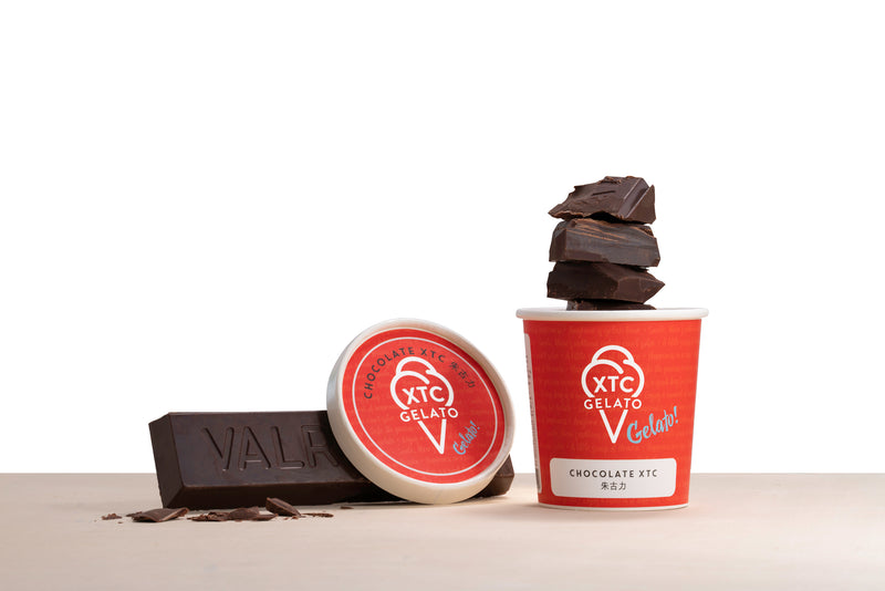 XTC Chocolate - XTC Gelato Ice Cream