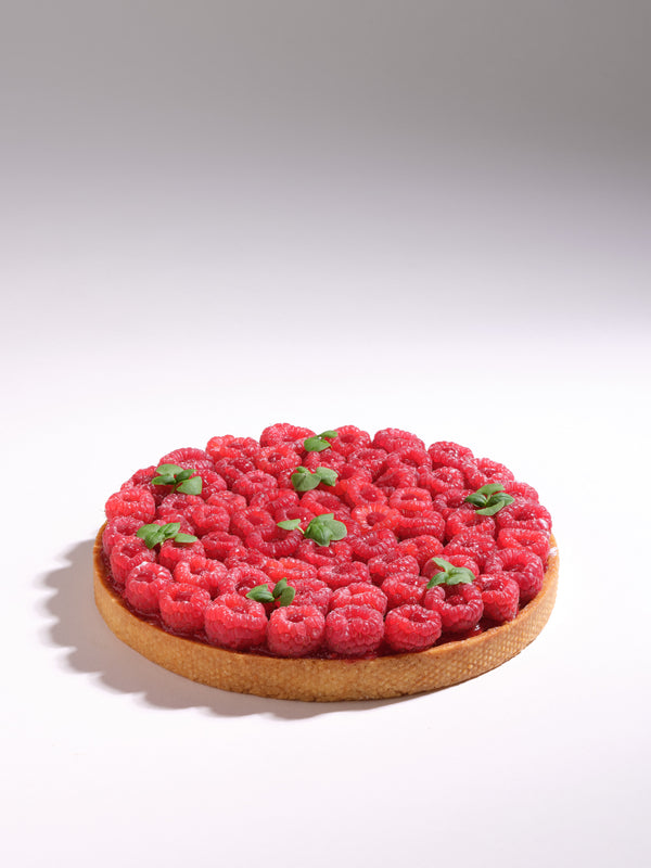 Raspberry Tart