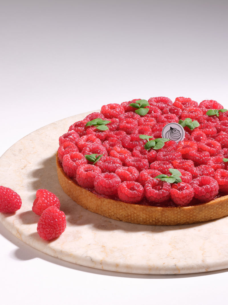 Raspberry Tart