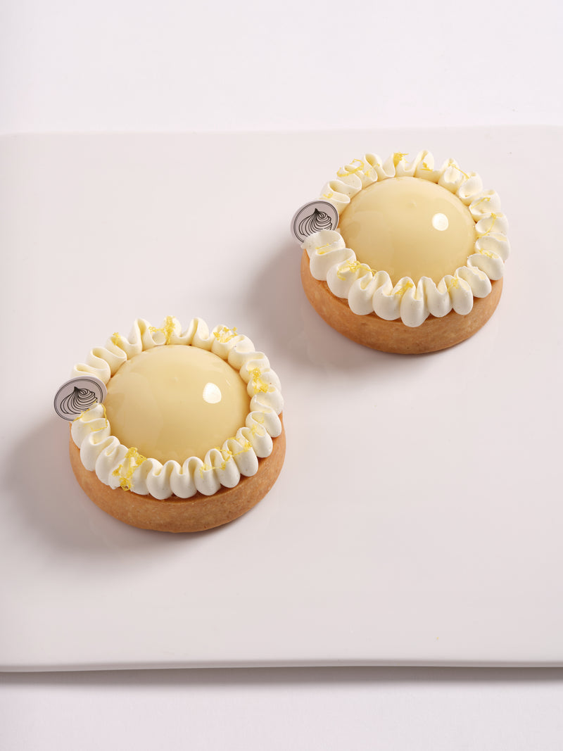 Individual Lemon Tart