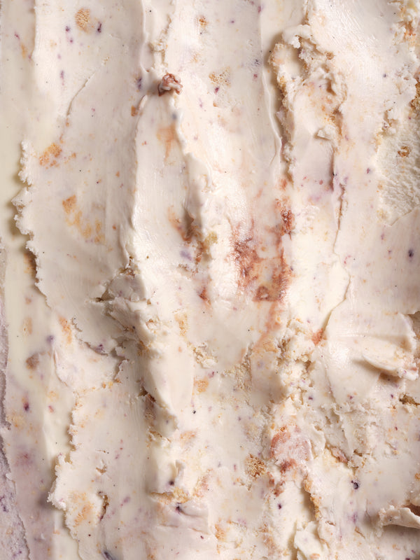 Blueberry Cheesecake - XTC Gelato Ice Cream 473 ml Tub