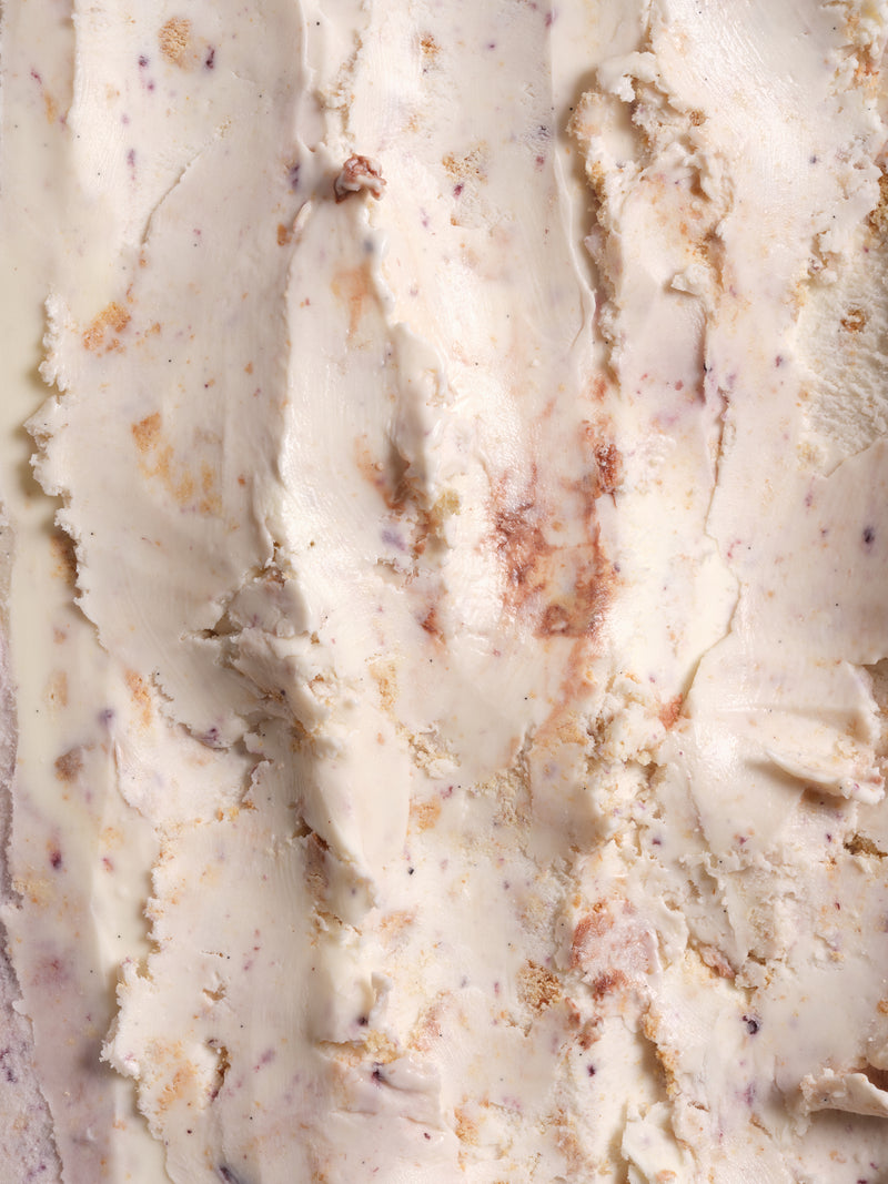 Blueberry Cheesecake - XTC Gelato Ice Cream