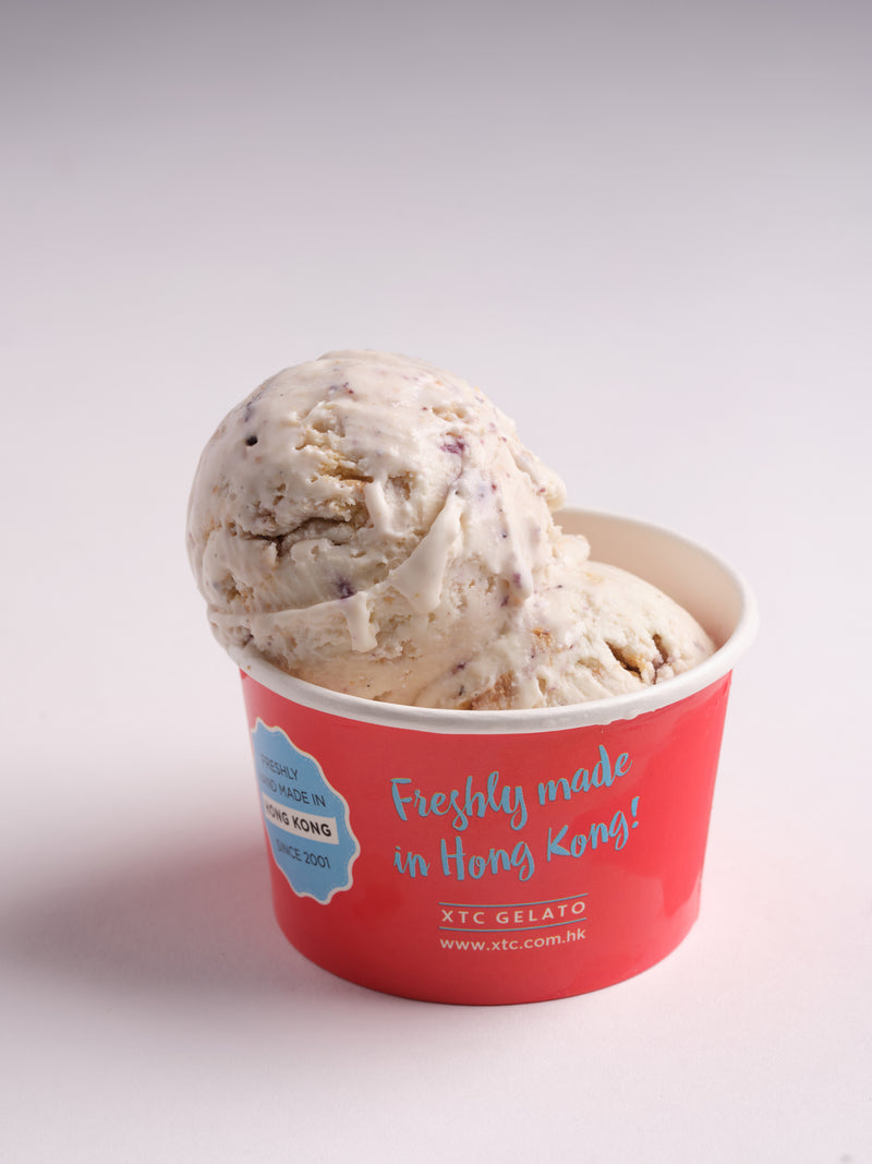 Cookies Crunch - XTC Gelato Ice Cream