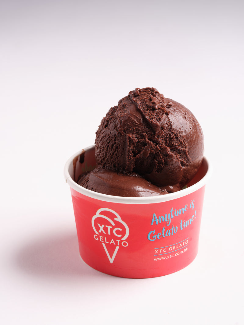 XTC Chocolate - XTC Gelato Ice Cream