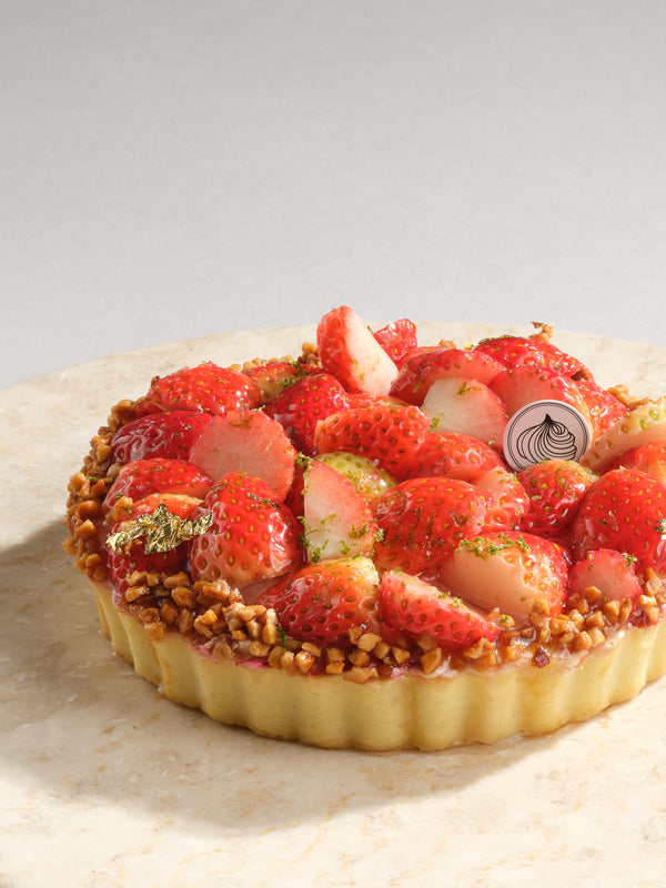 2025 Strawberry Tart