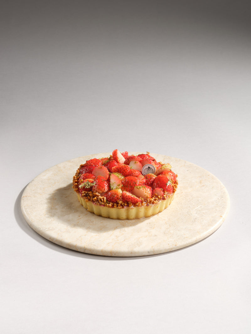 2025 Strawberry Tart