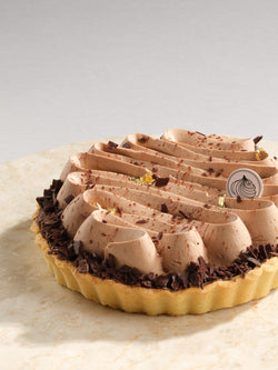 2025 Chocolate Tart