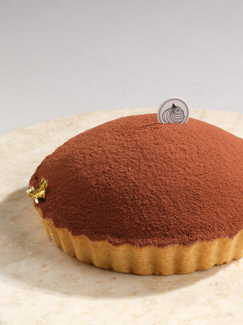 2025 Tiramisu Tart