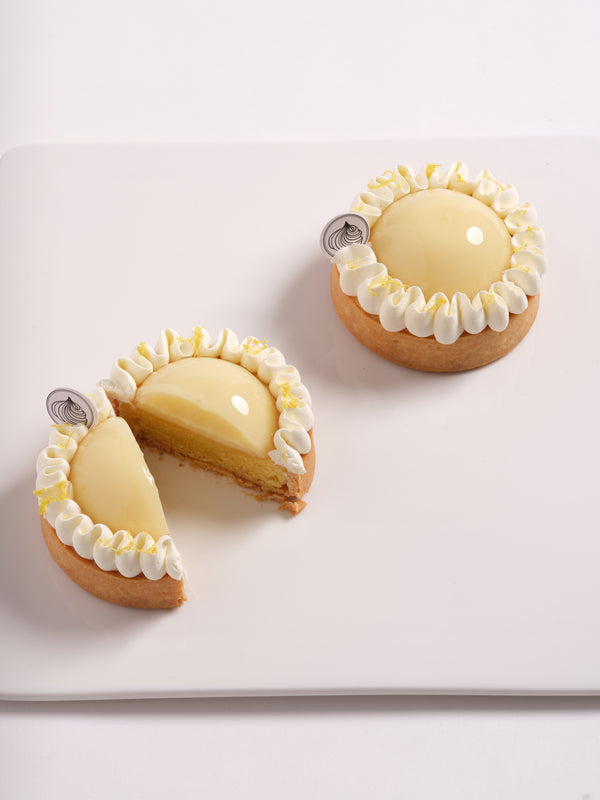 Individual Lemon Tart