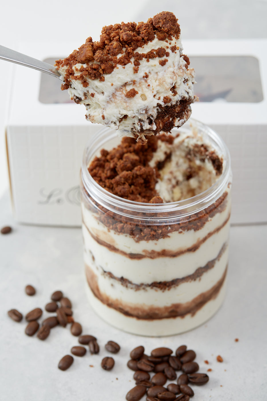 Parisian Tiramisu XL Version